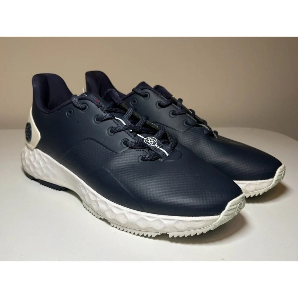 G/Fore MG4+ Golf Shoes Mens Twilight / Navy Blue | Size 9